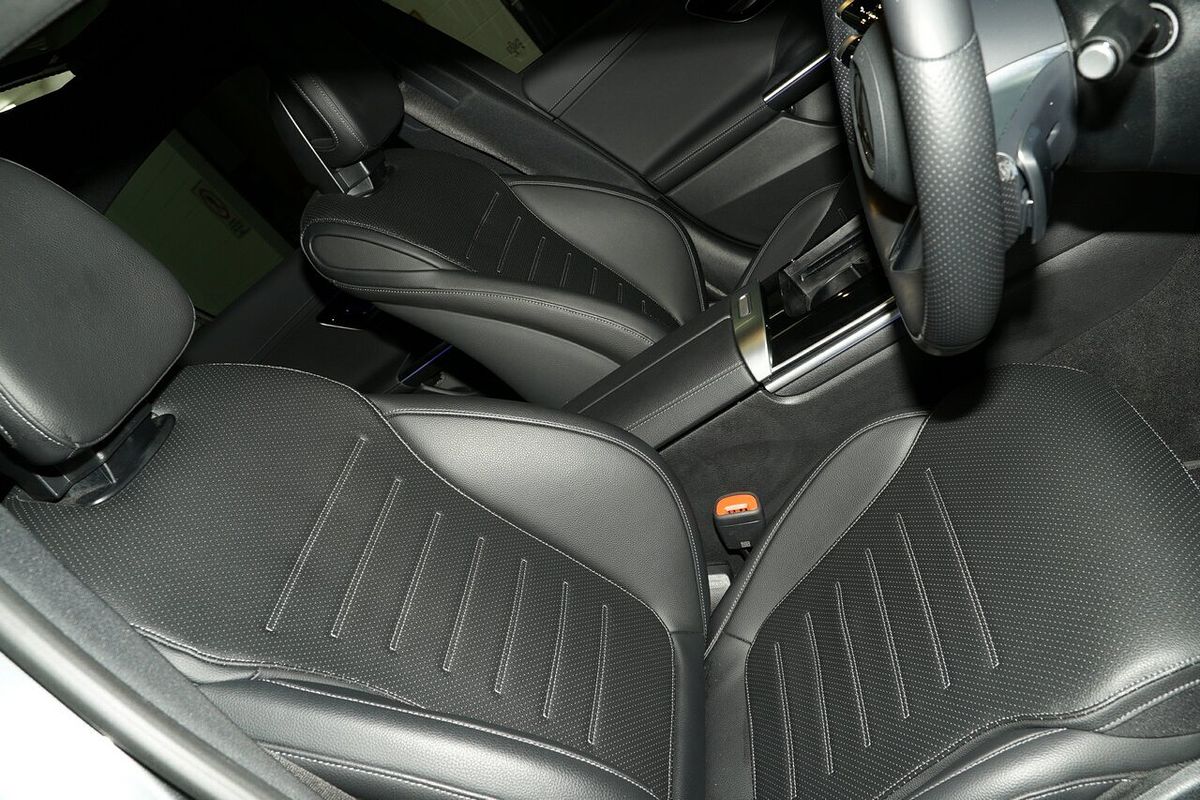 2021 Mercedes-Benz C-Class C200 W206