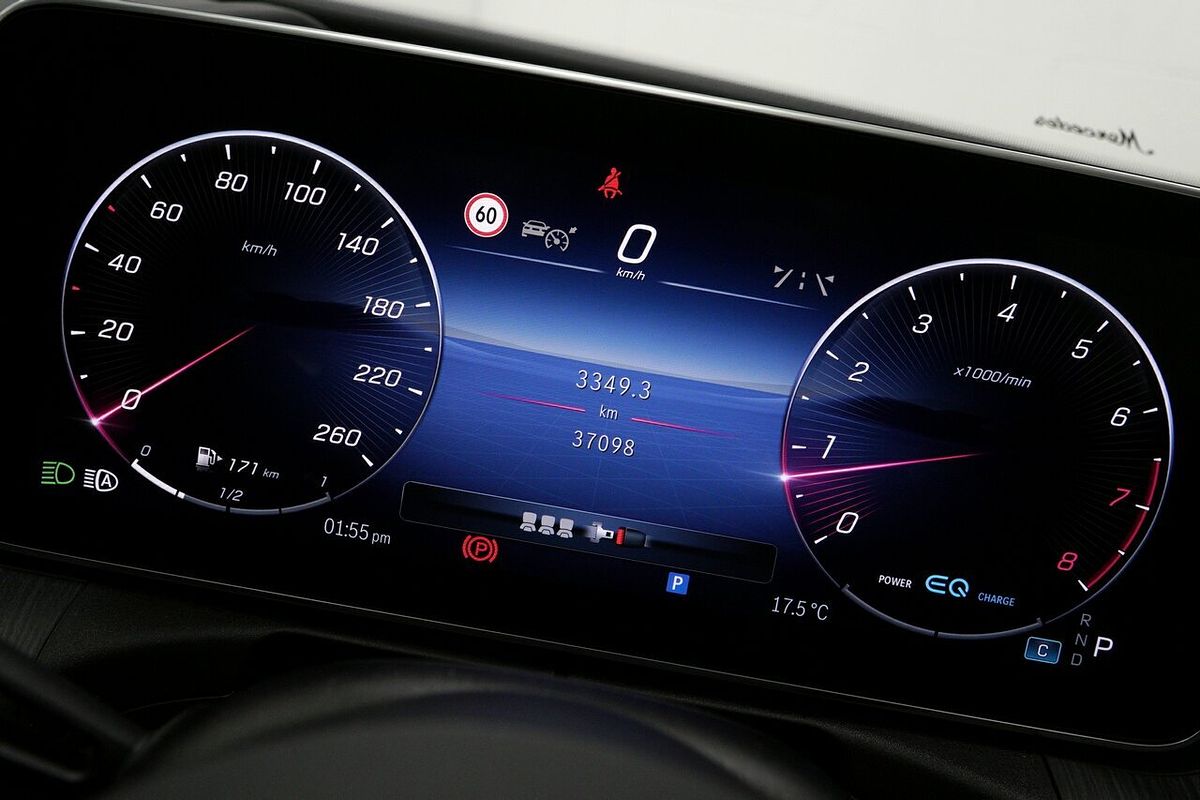 2021 Mercedes-Benz C-Class C200 W206