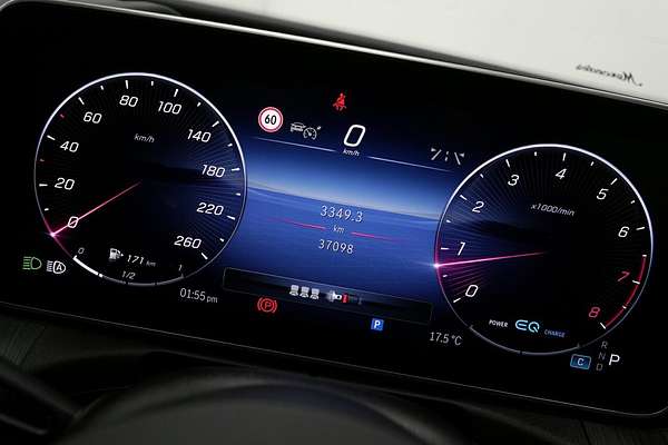 2021 Mercedes-Benz C-Class C200 W206