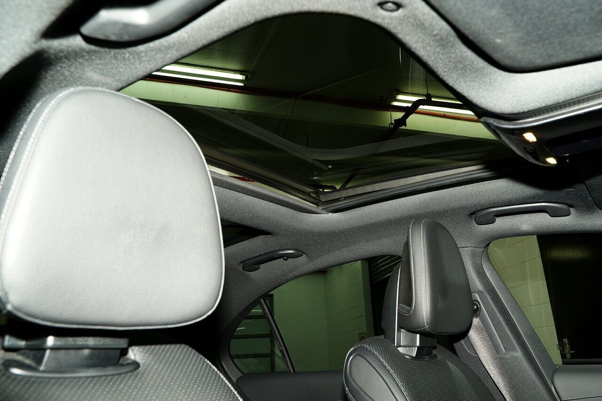 2021 Mercedes-Benz C-Class C200 W206