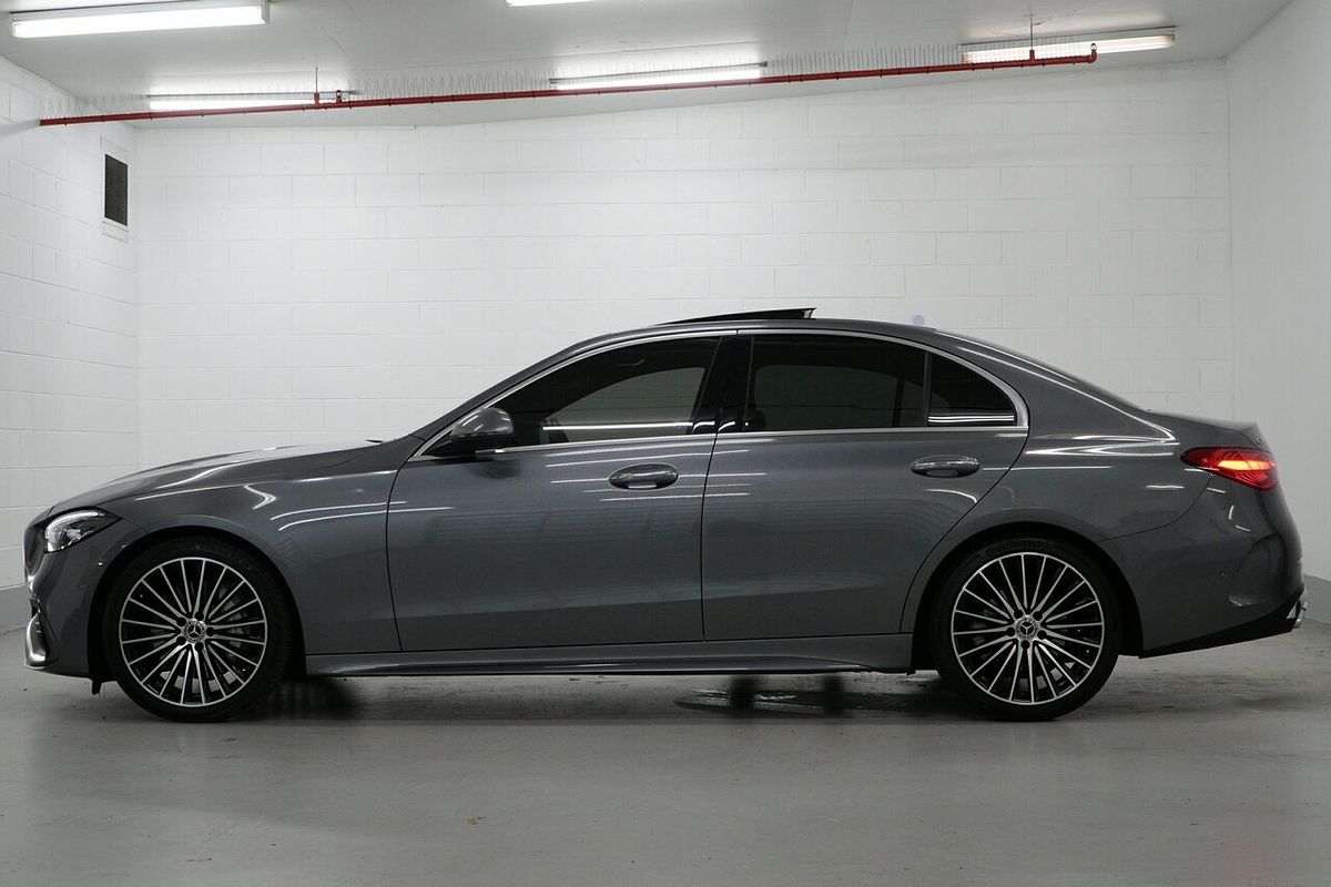 2021 Mercedes-Benz C-Class C200 W206