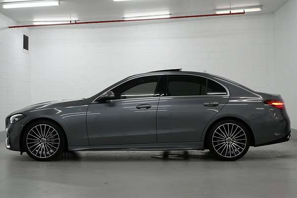 2021 Mercedes-Benz C-Class C200 W206