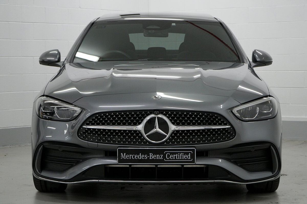 2021 Mercedes-Benz C-Class C200 W206