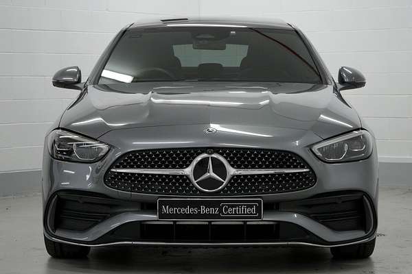 2021 Mercedes-Benz C-Class C200 W206