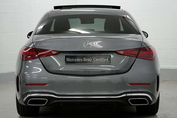 2021 Mercedes-Benz C-Class C200 W206
