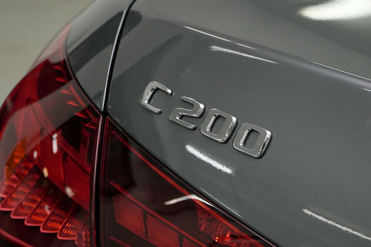 2021 Mercedes-Benz C-Class C200 W206