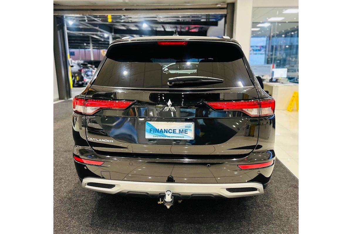 2021 Mitsubishi Outlander LS ZM