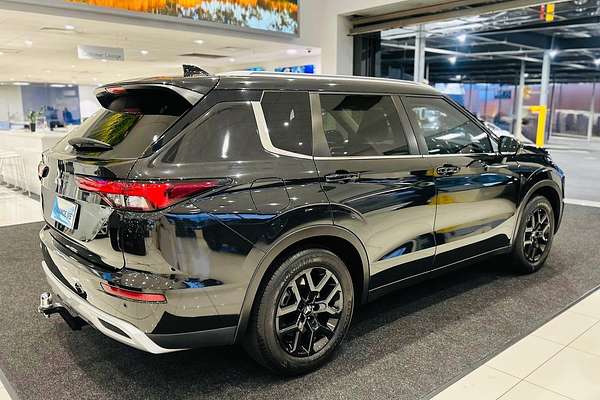 2021 Mitsubishi Outlander LS ZM