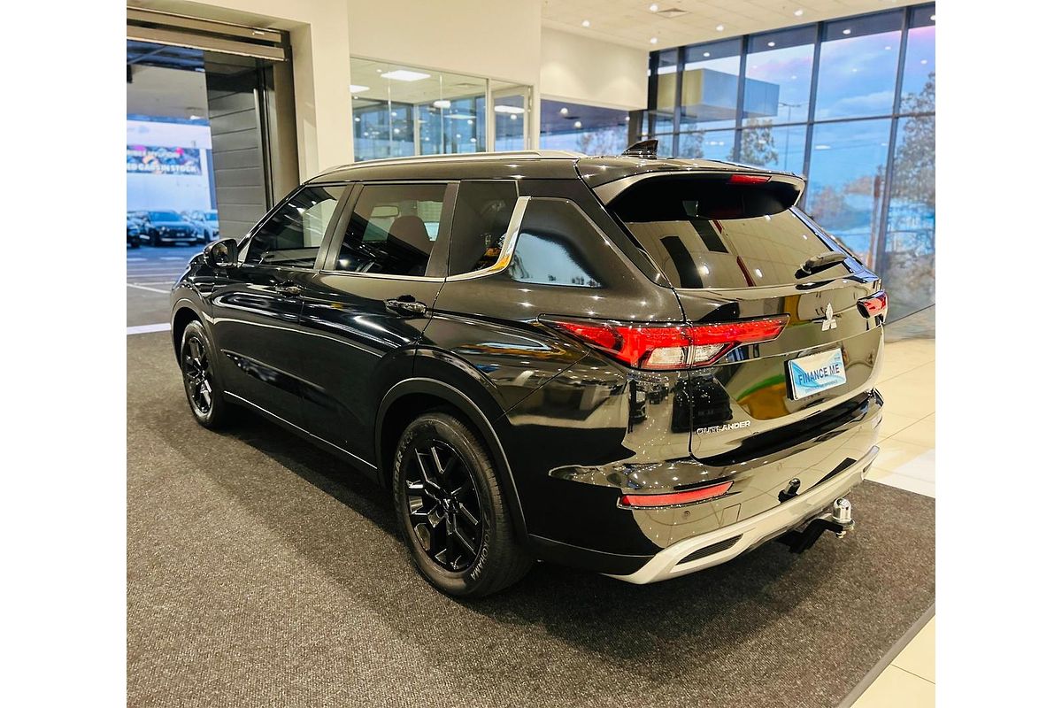 2021 Mitsubishi Outlander LS ZM