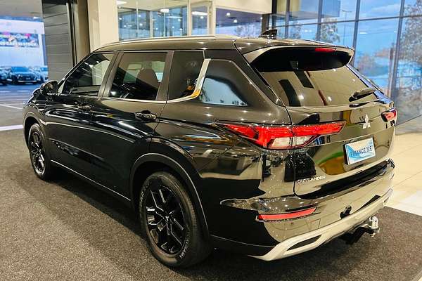 2021 Mitsubishi Outlander LS ZM