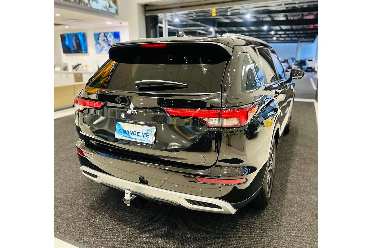 2021 Mitsubishi Outlander LS ZM