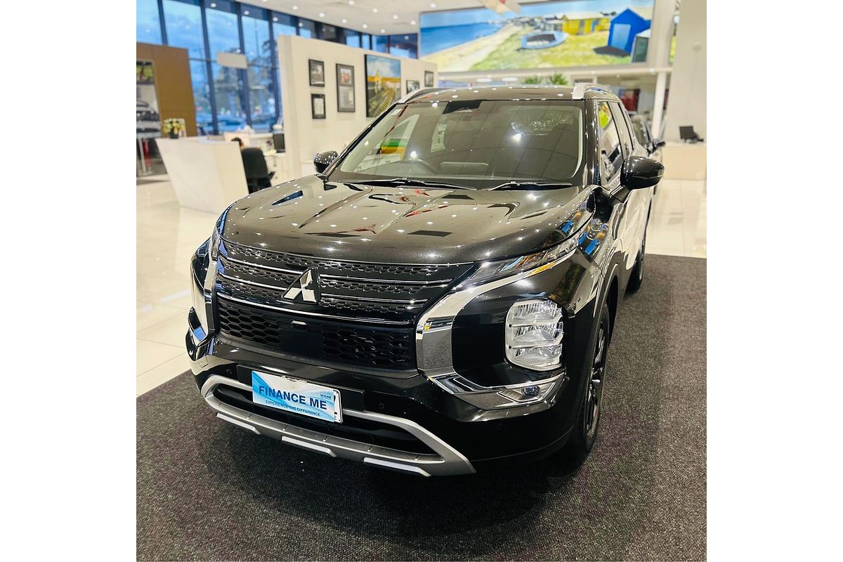 2021 Mitsubishi Outlander LS ZM