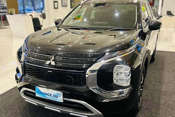 2021 Mitsubishi Outlander LS ZM