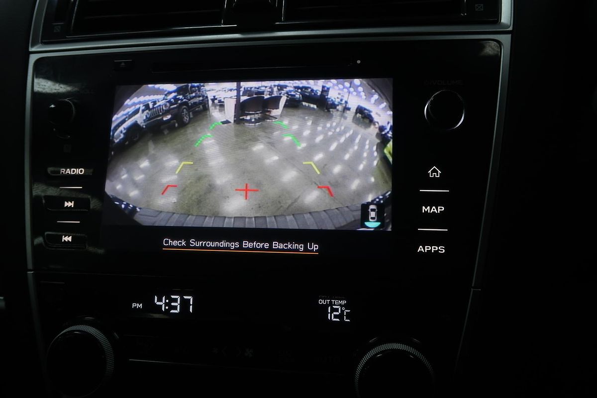 2019 Subaru Outback 2.5i Premium 5GEN