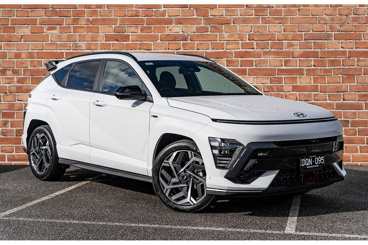 2025 Hyundai Kona Premium N Line SX2.V2