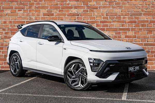 2025 Hyundai Kona Premium N Line SX2.V2