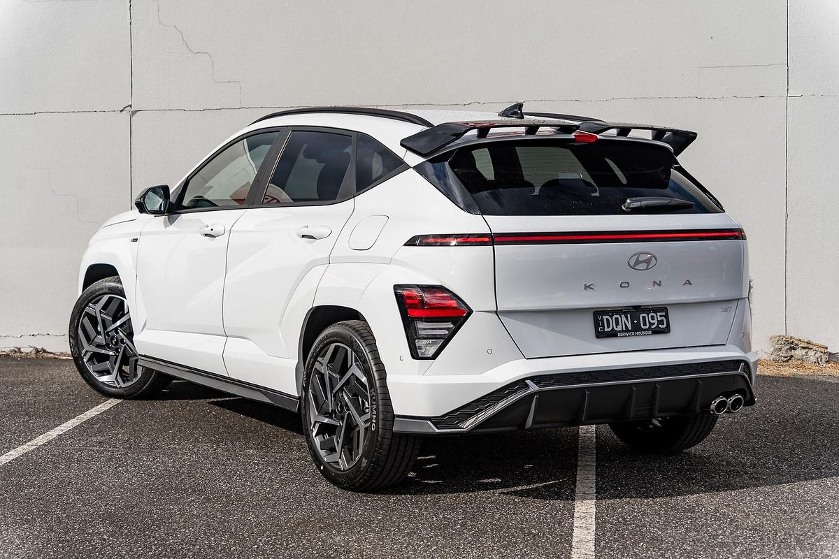 2025 Hyundai Kona Premium N Line SX2.V2