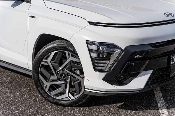 2025 Hyundai Kona Premium N Line SX2.V2