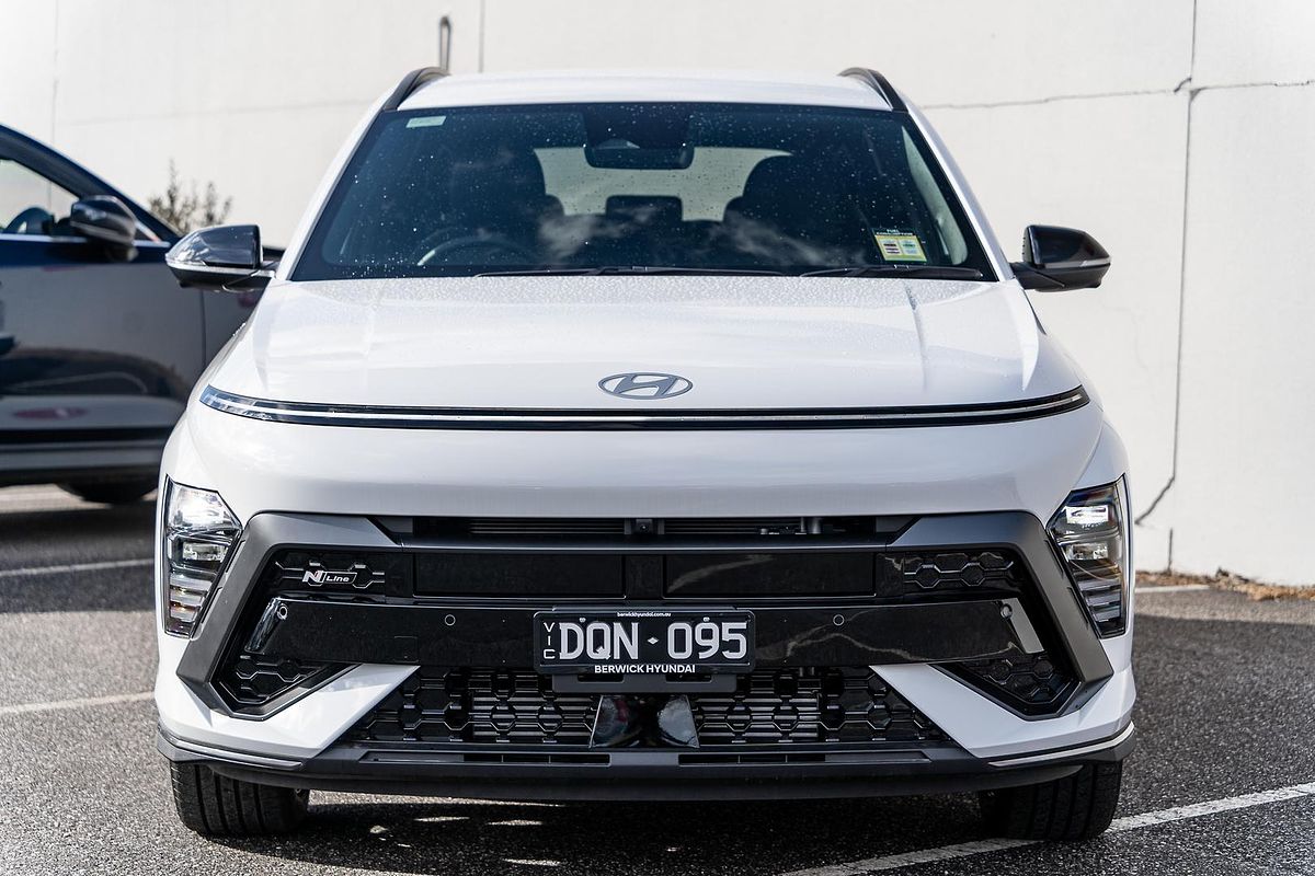 2025 Hyundai Kona Premium N Line SX2.V2