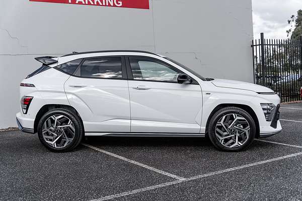 2025 Hyundai Kona Premium N Line SX2.V2