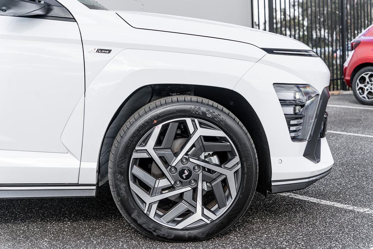 2025 Hyundai Kona Premium N Line SX2.V2