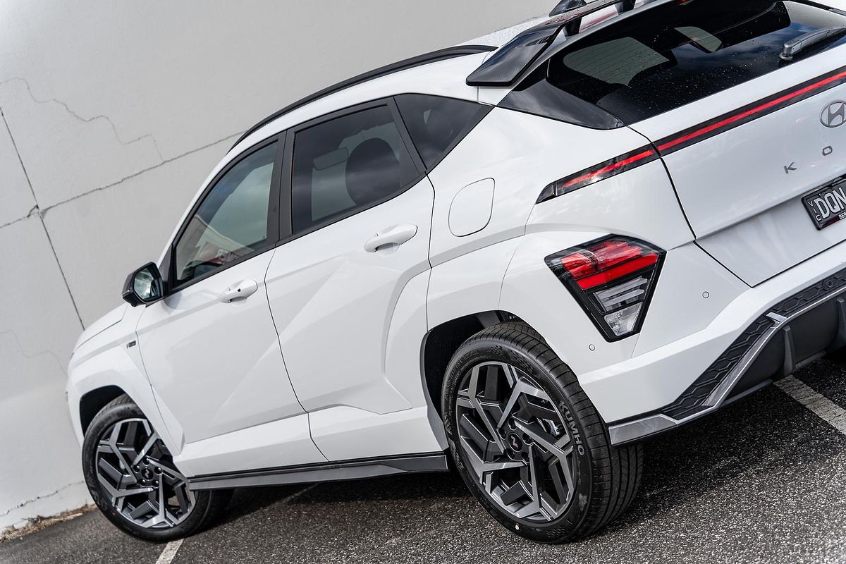 2025 Hyundai Kona Premium N Line SX2.V2
