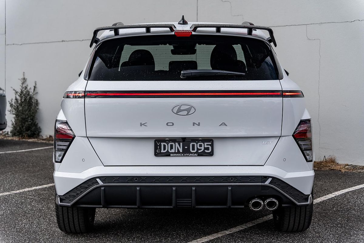 2025 Hyundai Kona Premium N Line SX2.V2