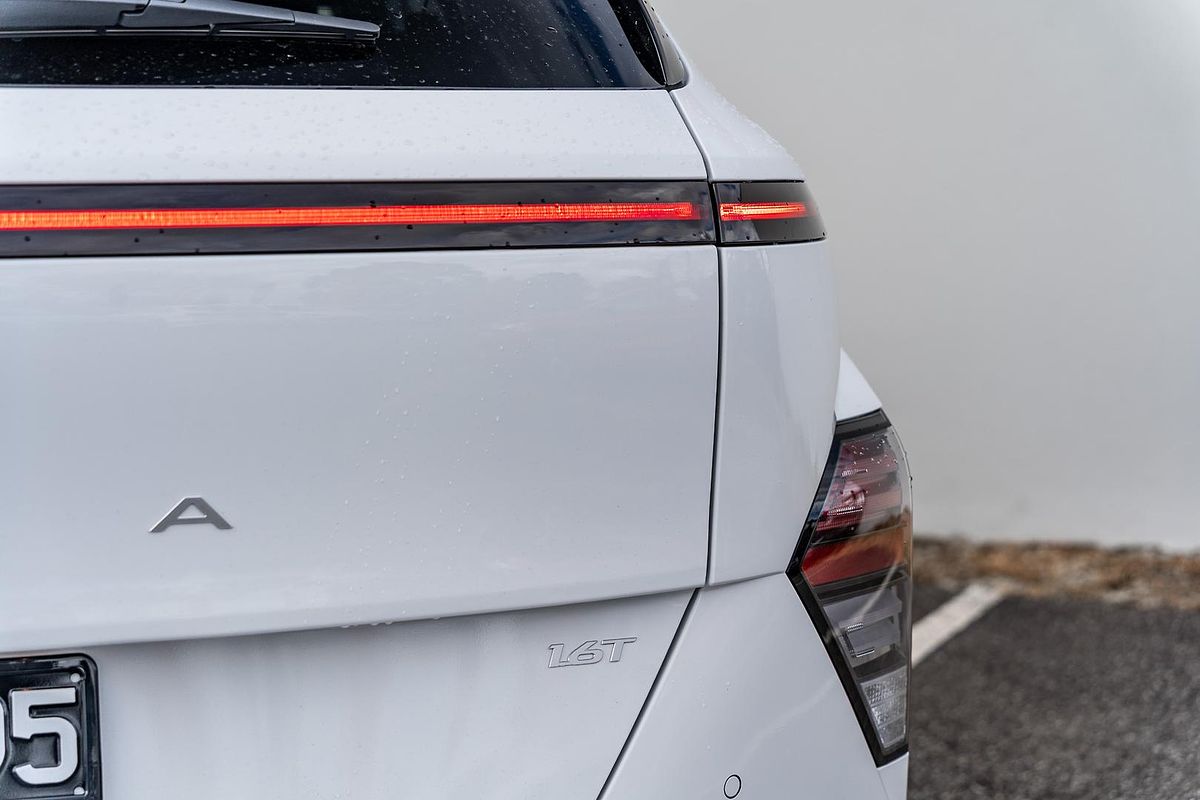 2025 Hyundai Kona Premium N Line SX2.V2