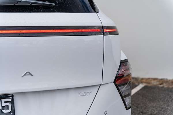 2025 Hyundai Kona Premium N Line SX2.V2