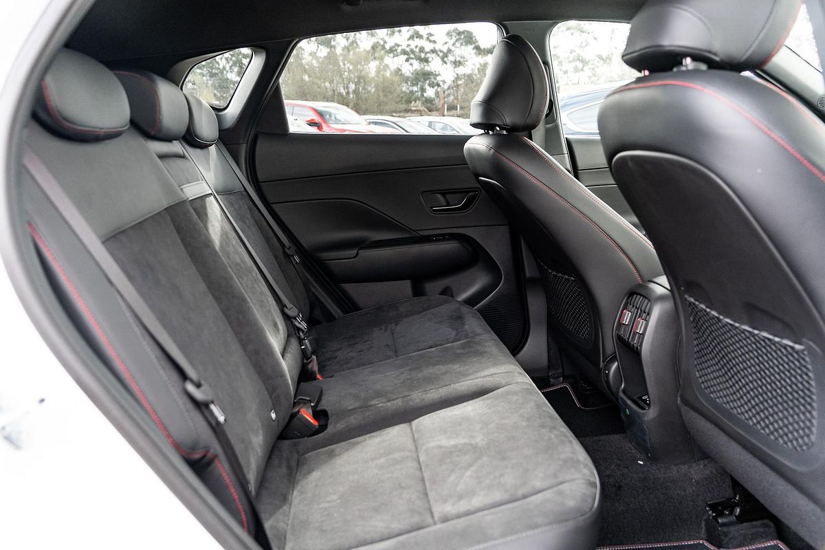 2025 Hyundai Kona Premium N Line SX2.V2