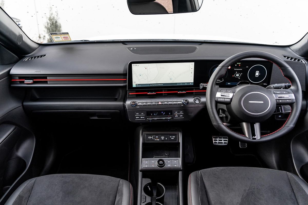 2025 Hyundai Kona Premium N Line SX2.V2
