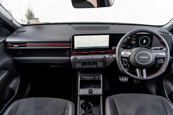2025 Hyundai Kona Premium N Line SX2.V2