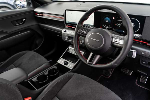 2025 Hyundai Kona Premium N Line SX2.V2