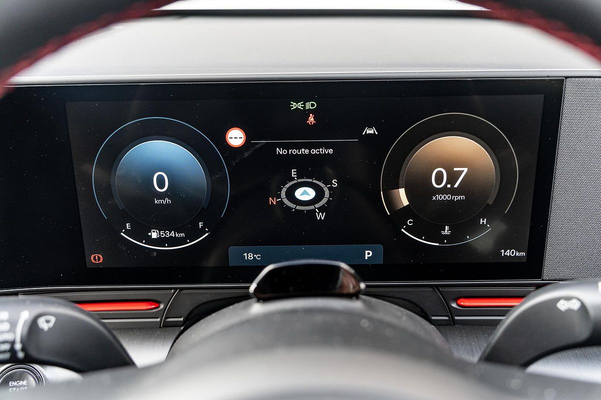 2025 Hyundai Kona Premium N Line SX2.V2