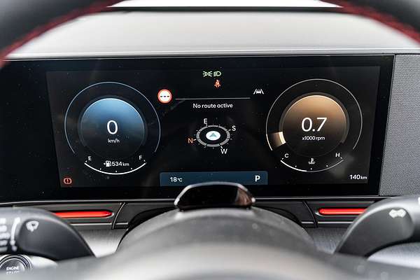 2025 Hyundai Kona Premium N Line SX2.V2