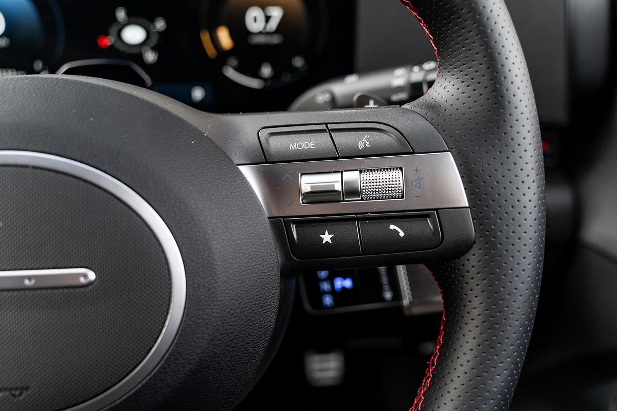 2025 Hyundai Kona Premium N Line SX2.V2