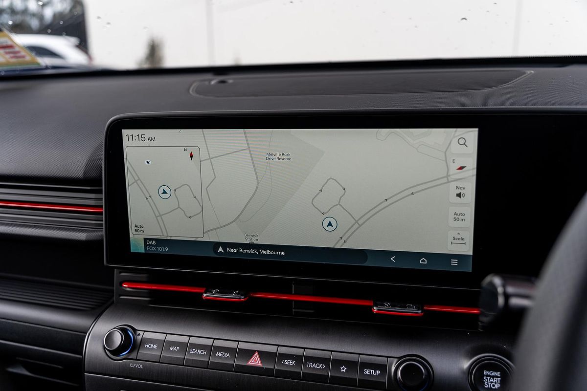 2025 Hyundai Kona Premium N Line SX2.V2