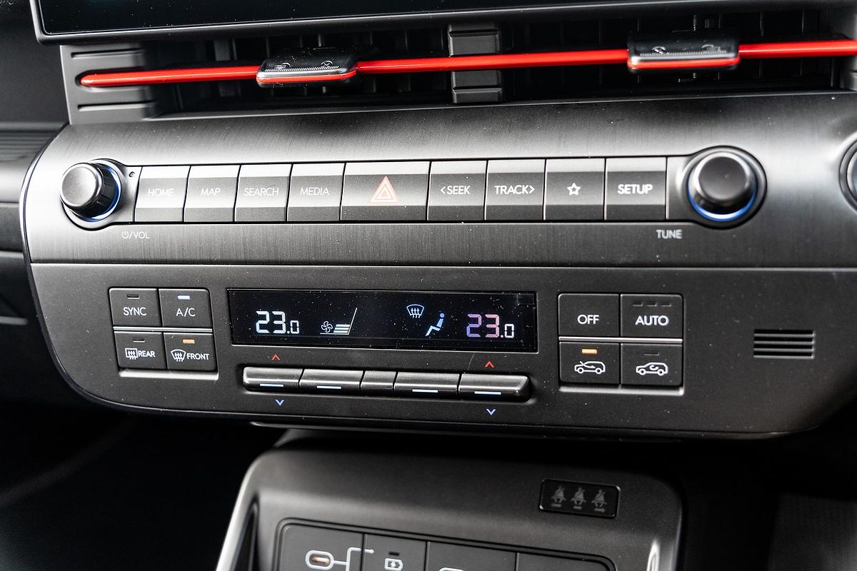 2025 Hyundai Kona Premium N Line SX2.V2