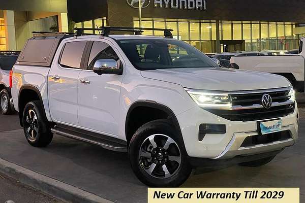 2024 Volkswagen Amarok TDI600 Style NF 4X4