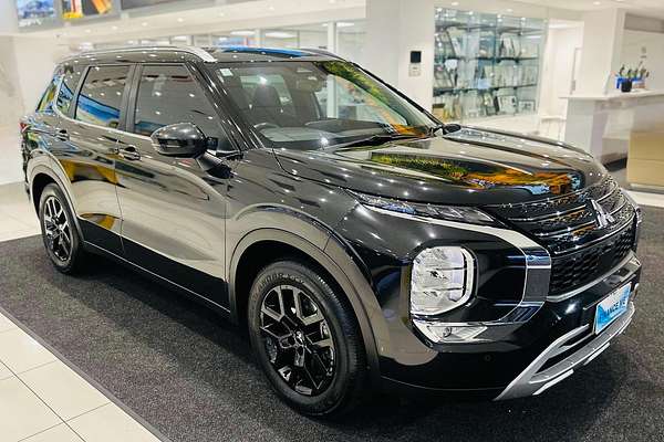 2021 Mitsubishi Outlander LS ZM