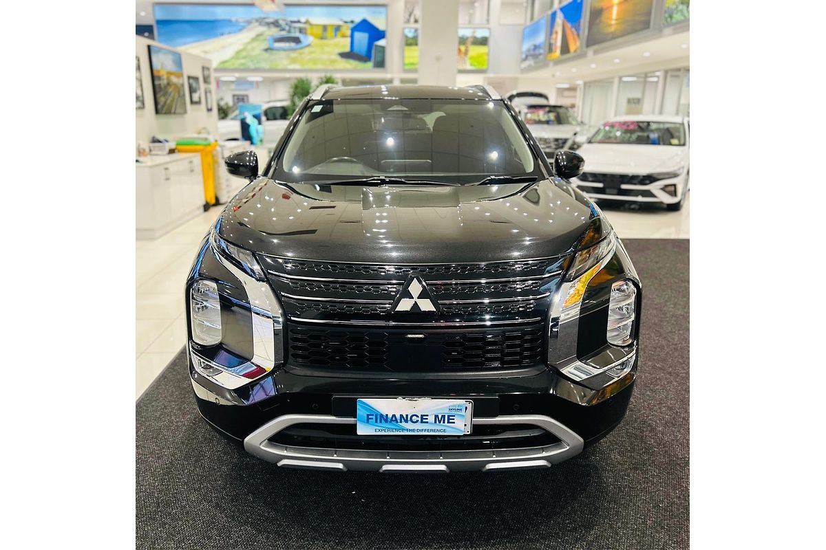 2021 Mitsubishi Outlander LS ZM