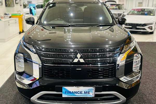 2021 Mitsubishi Outlander LS ZM