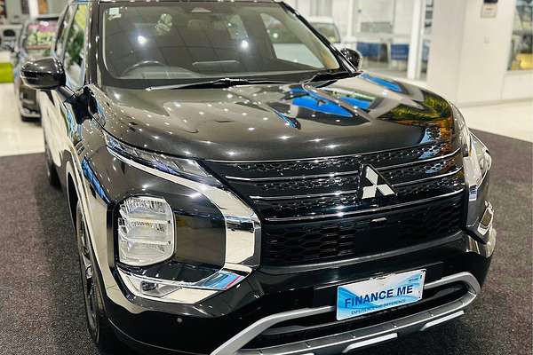 2021 Mitsubishi Outlander LS ZM