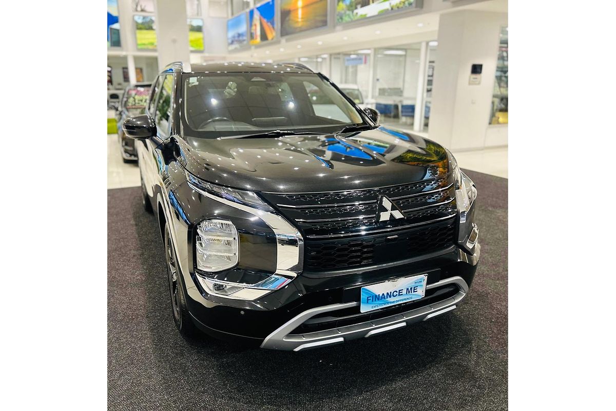 2021 Mitsubishi Outlander LS ZM