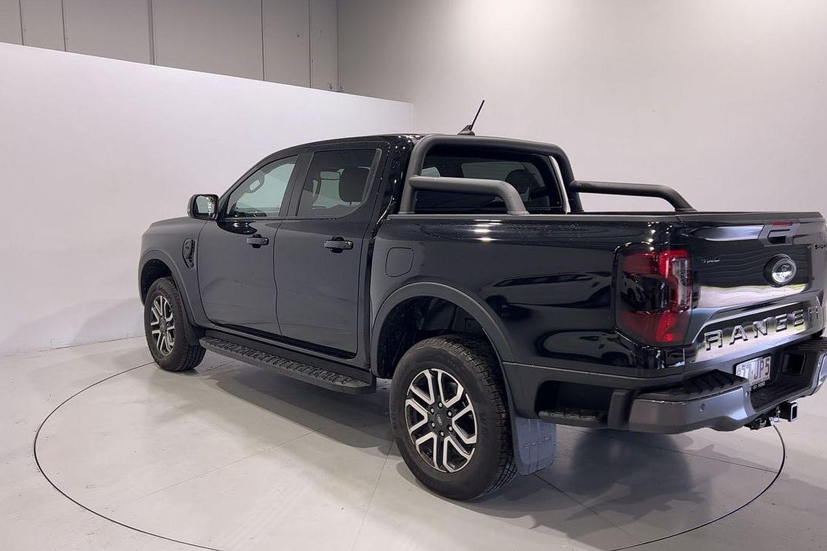 2024 Ford Ranger Sport 4X4 3.0L