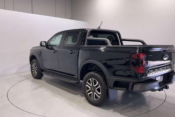 2024 Ford Ranger Sport 4X4 3.0L