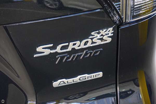 2024 Suzuki S-Cross ALLGRIP Prestige JYB