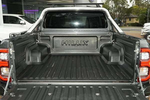 2023 Toyota Hilux SR5 GUN126R 4X4