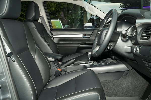 2023 Toyota Hilux SR5 GUN126R 4X4