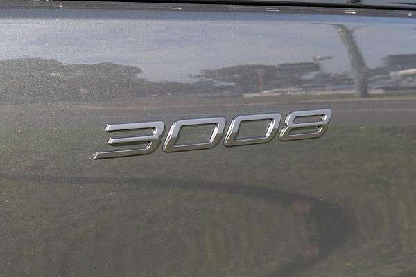 2025 Peugeot 3008 GT Premium Hybrid P64